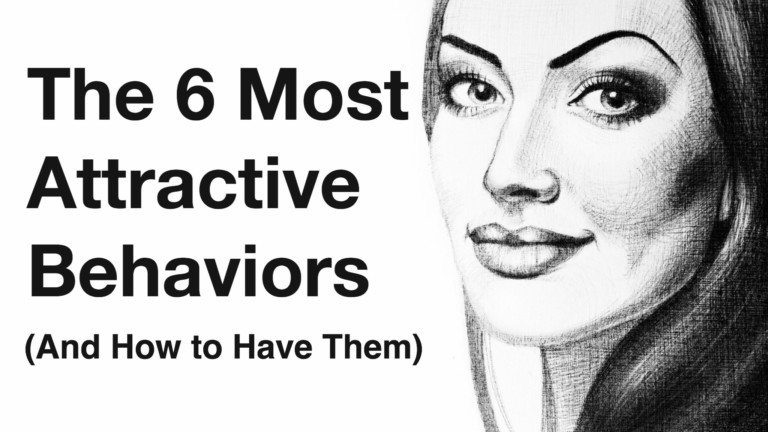 attractive behaviors