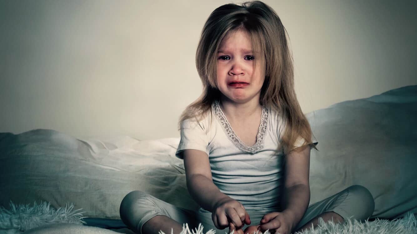 3 Signs A Child Is Having Night Terrors