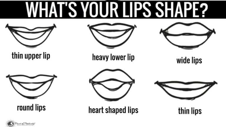 lips shape