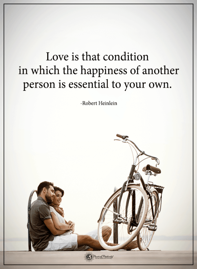 what does unconditional love mean