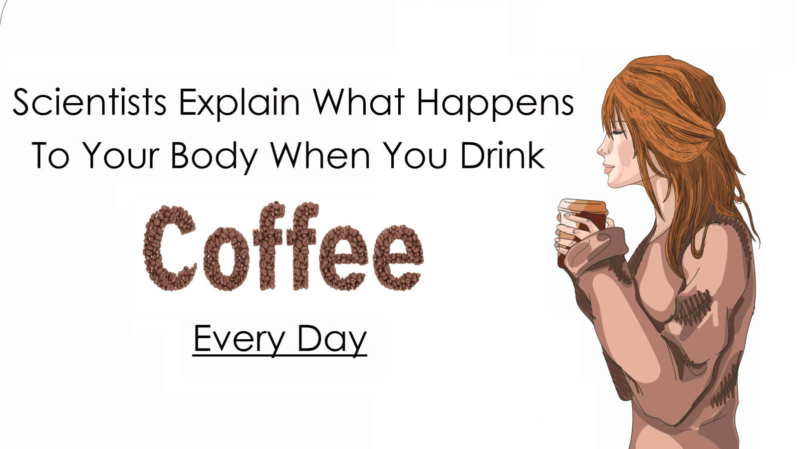what happens to your body when you drink coffee