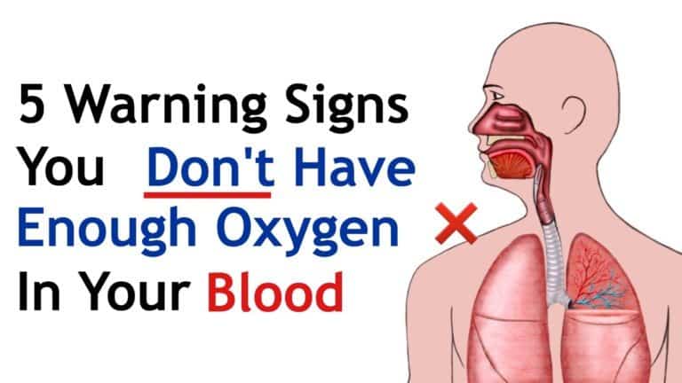 oxygen blood