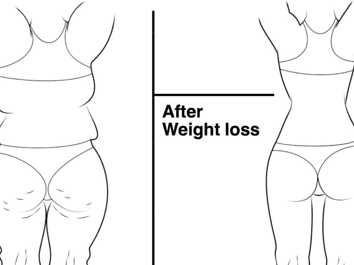 5 Ways To Lose Weight And Not Gain It Back