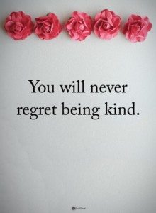 kind quote