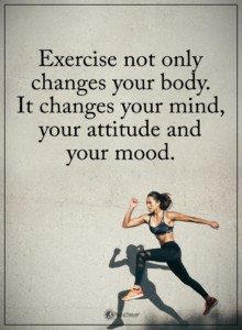 exercise quote