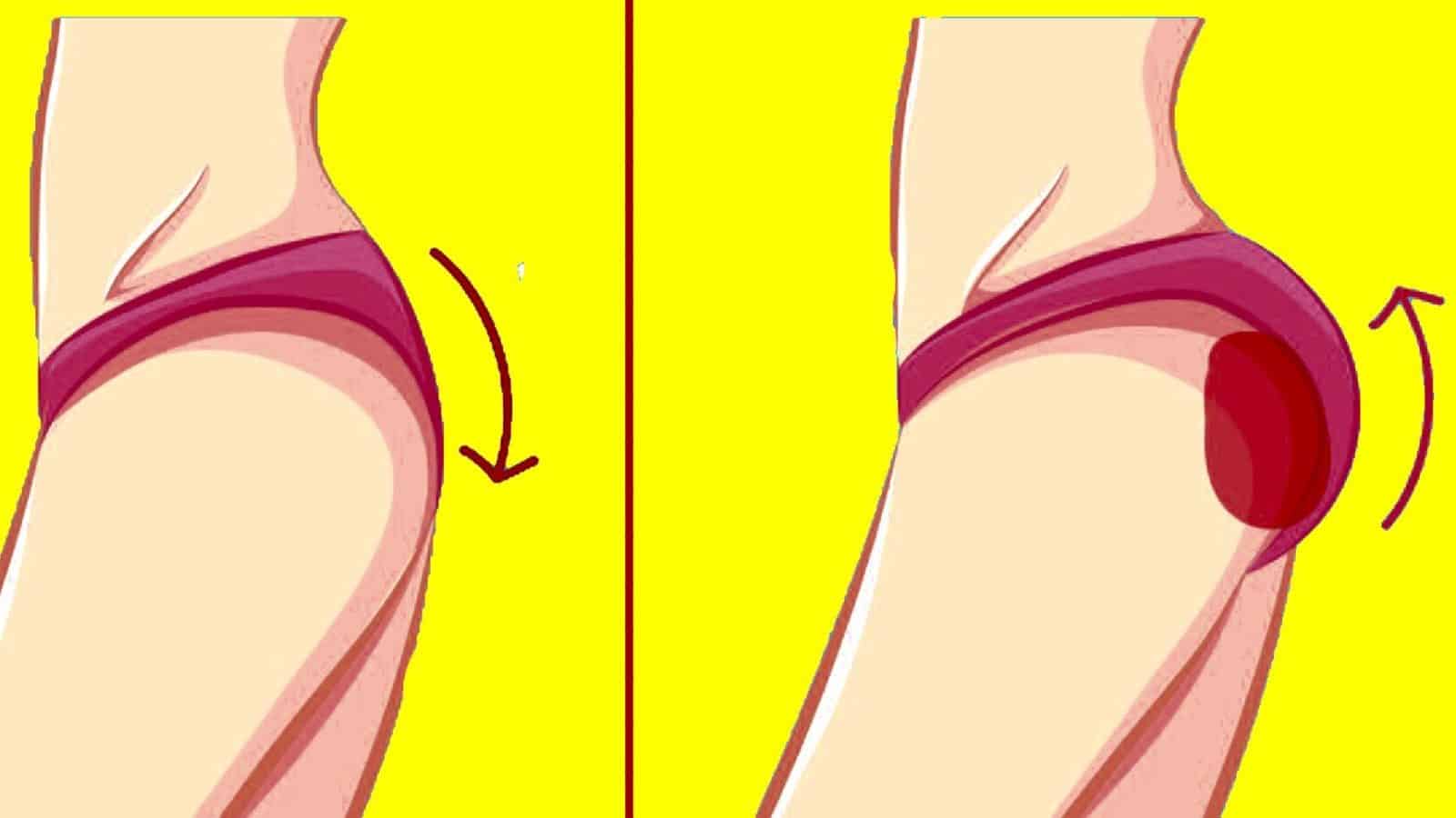 6 Exercises That Lift And Round Your Buttocks-8956