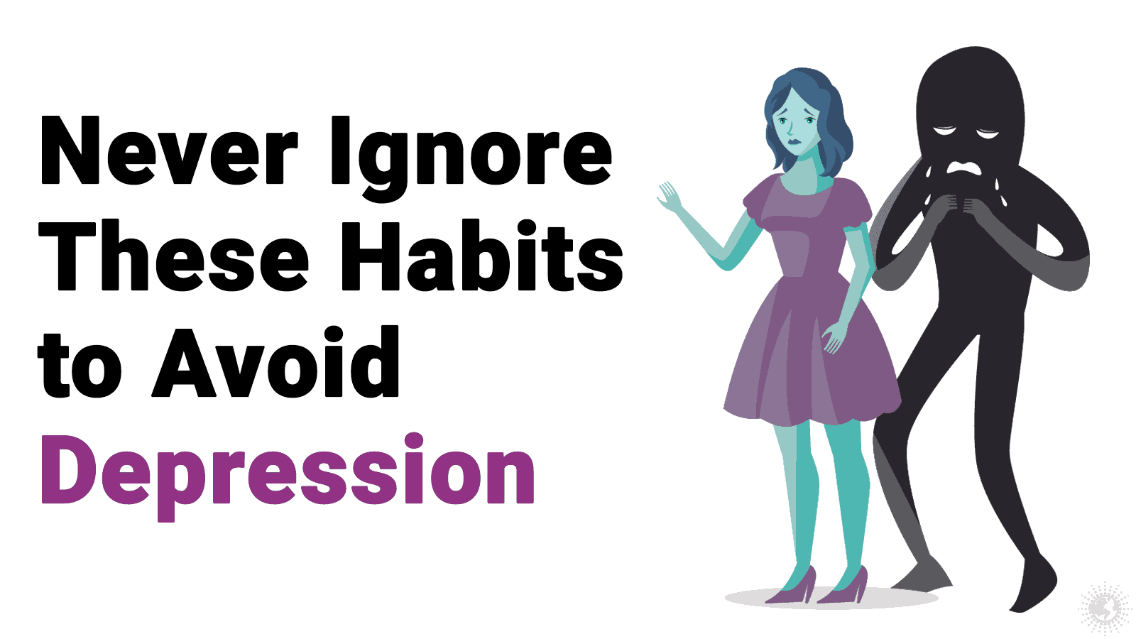 depression habits