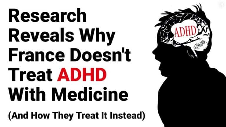 medication for ADHD