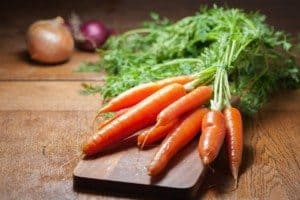 Cheapest superfoods - Carrot