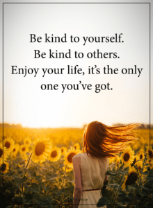 kind quote