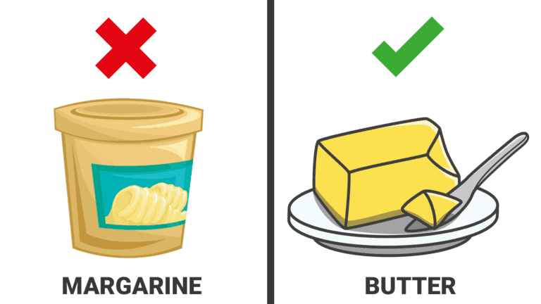 butter for health