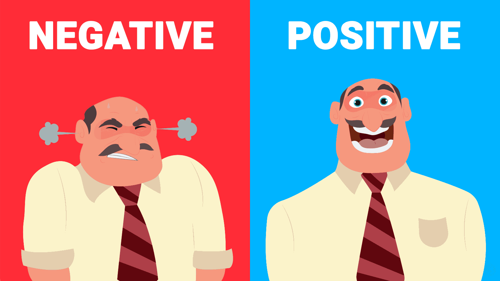 How to Teach Yourself to Stay Positive At Work (Even When People Are  Negative)