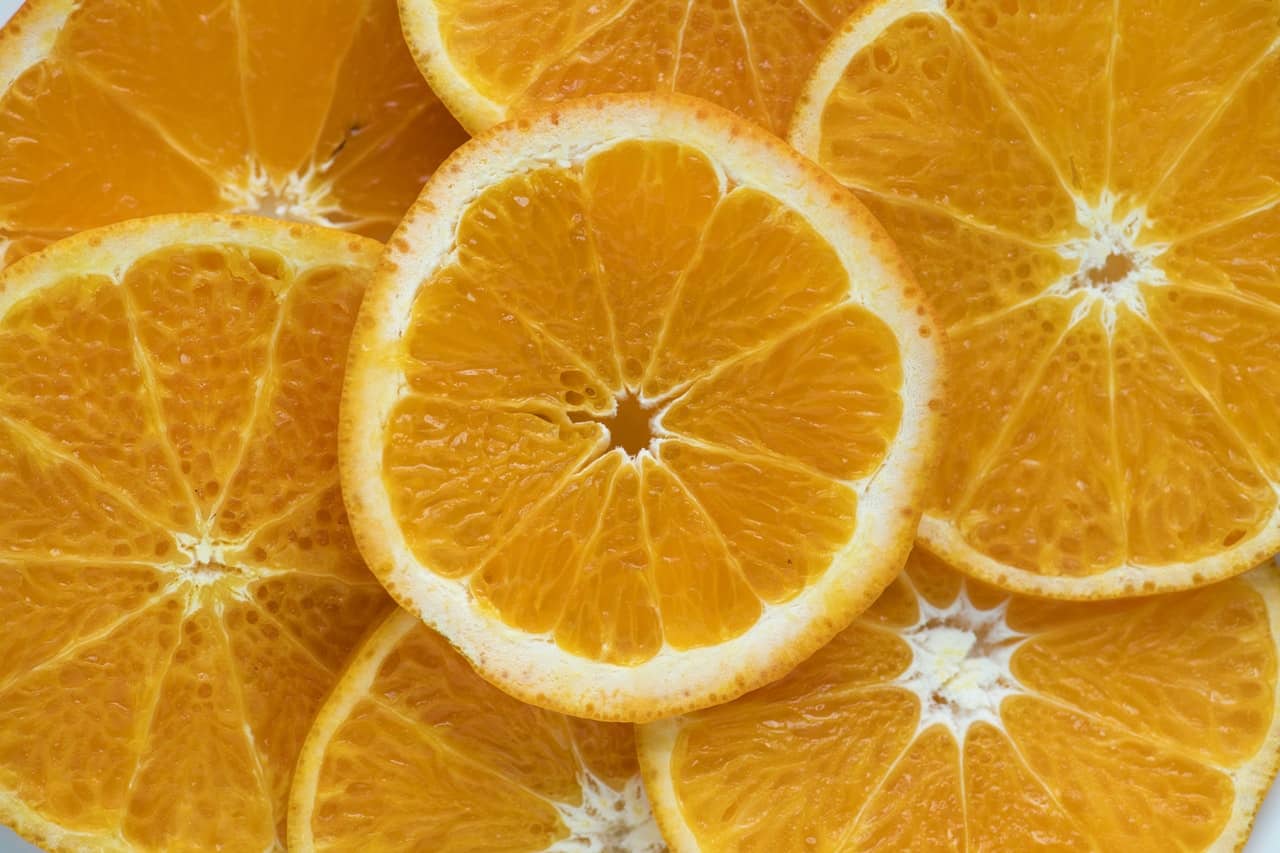 Orange - cheapest superfoods
