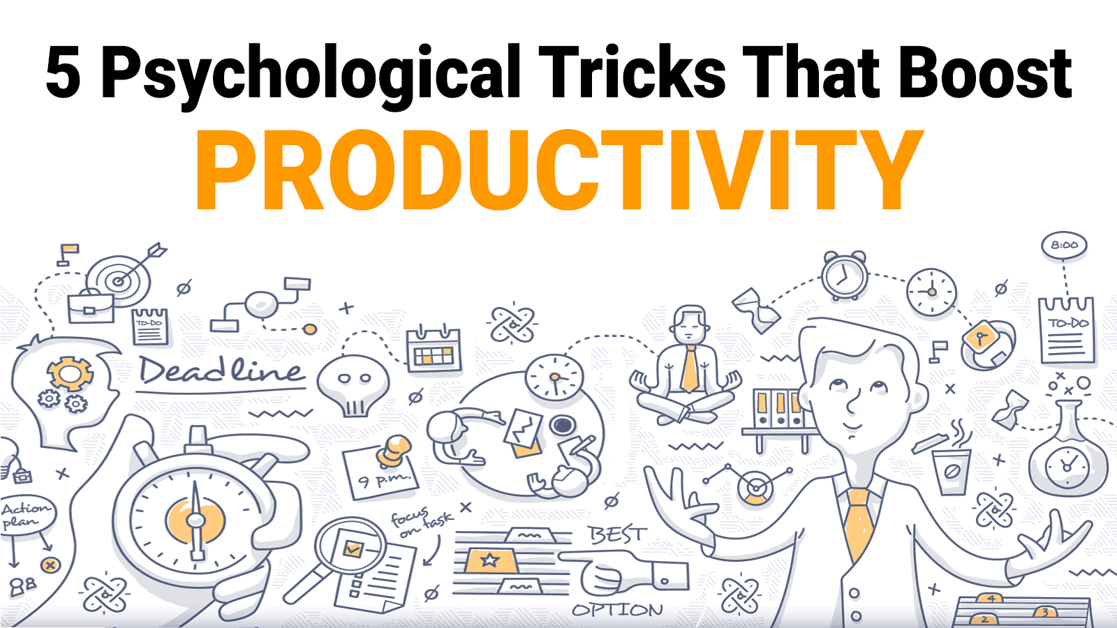productivity boost