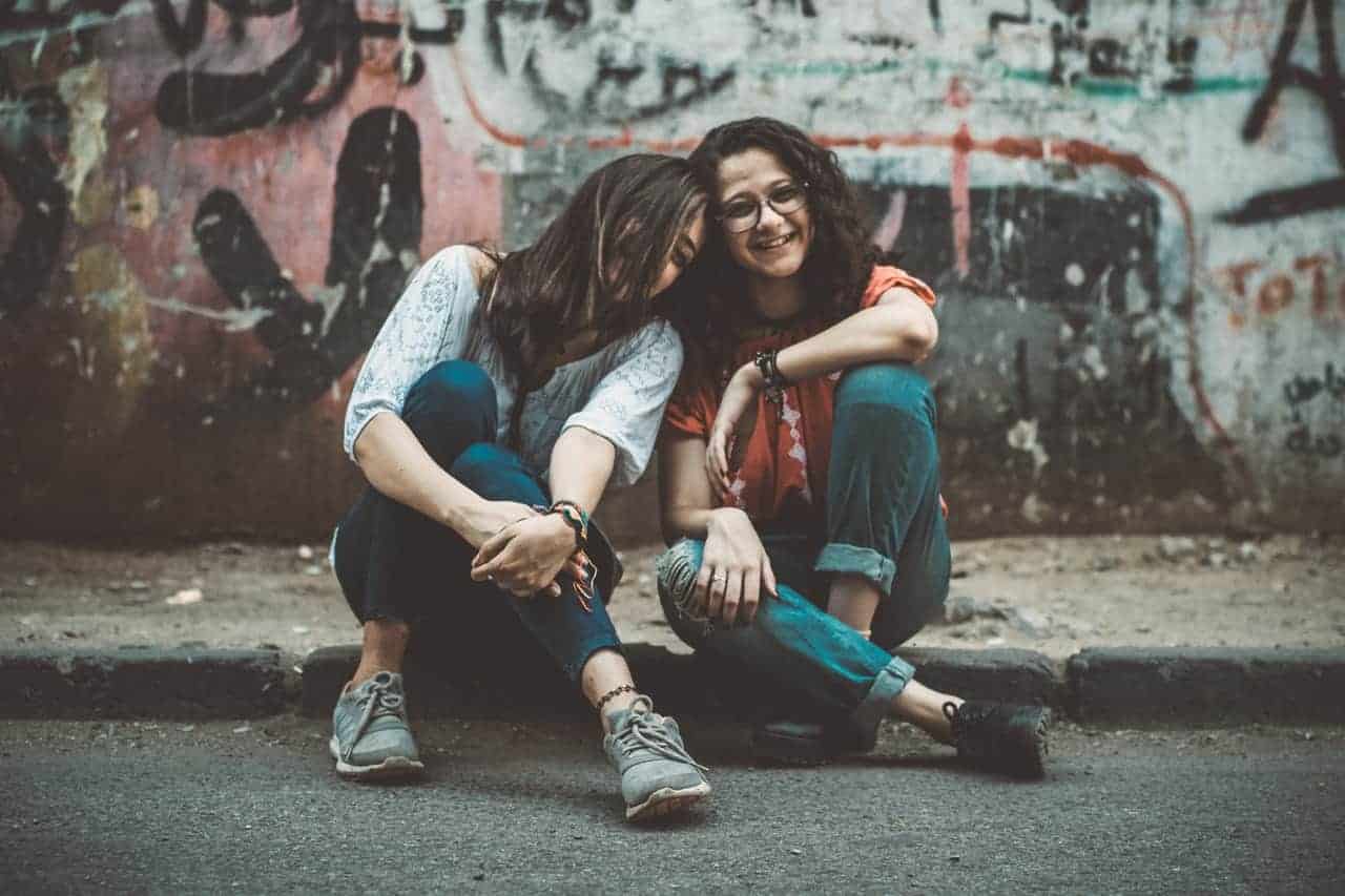 These Amazing Quotes Are All About Female Friendship