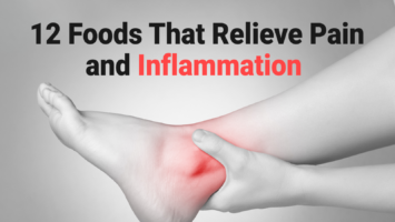 pain and inflammation