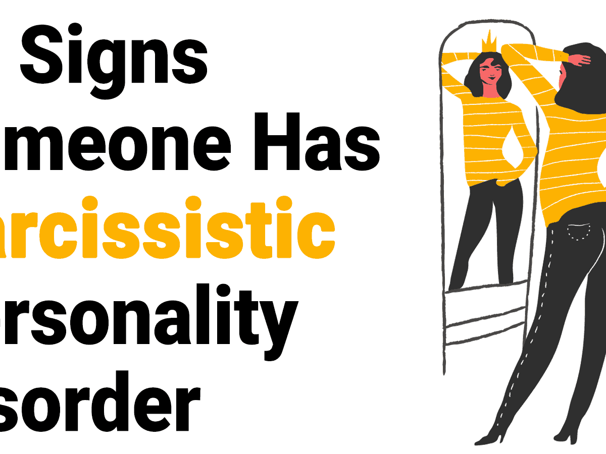 A is your narcissist friend signs Signs Your