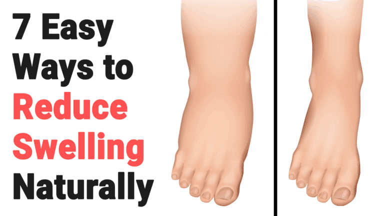 reduce swelling