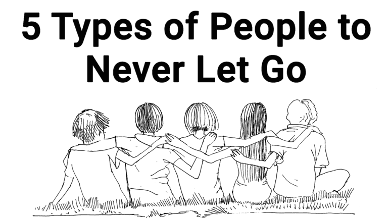 types of people