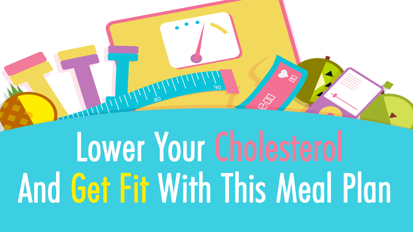 lower your cholesterol