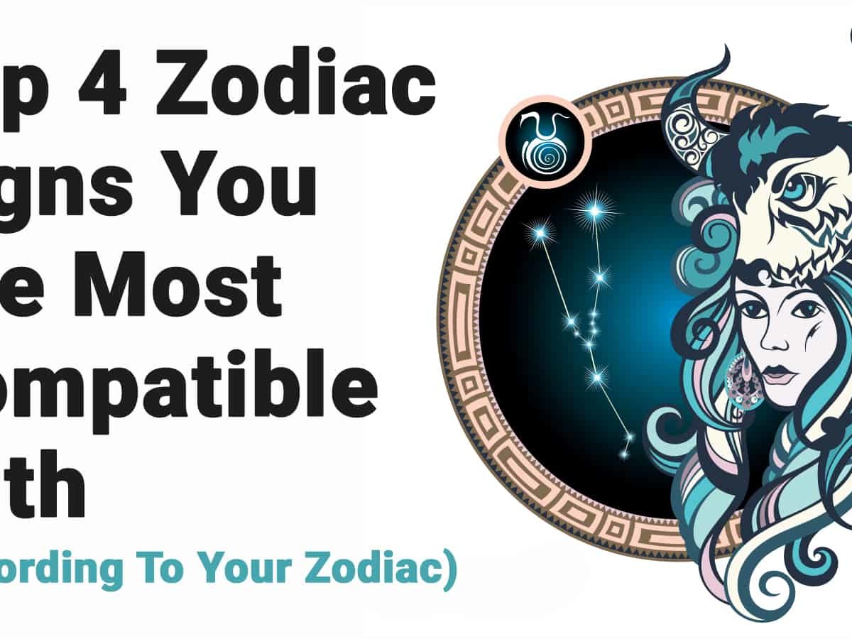 Star signs compatible most Star sign