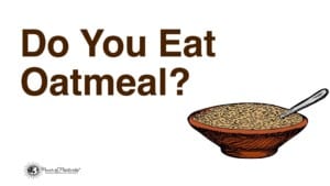 oatmeal health