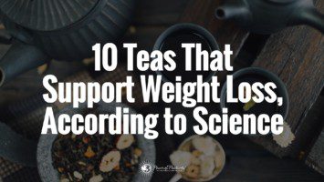 10 teas weight loss