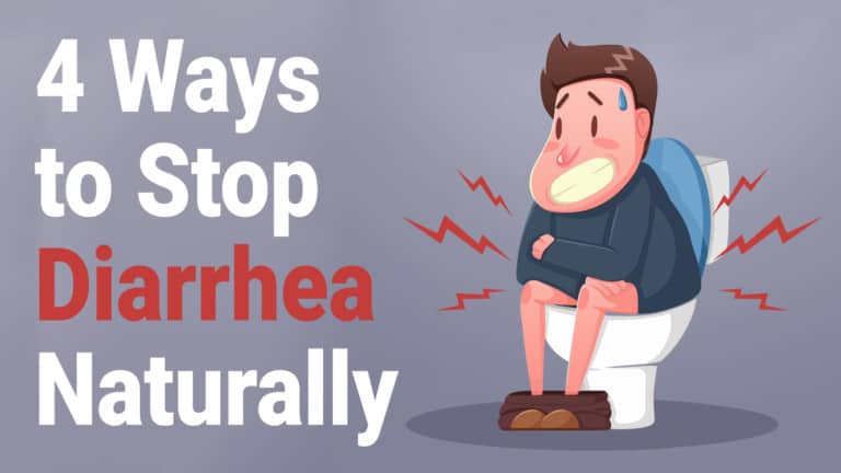 stop diarrhea