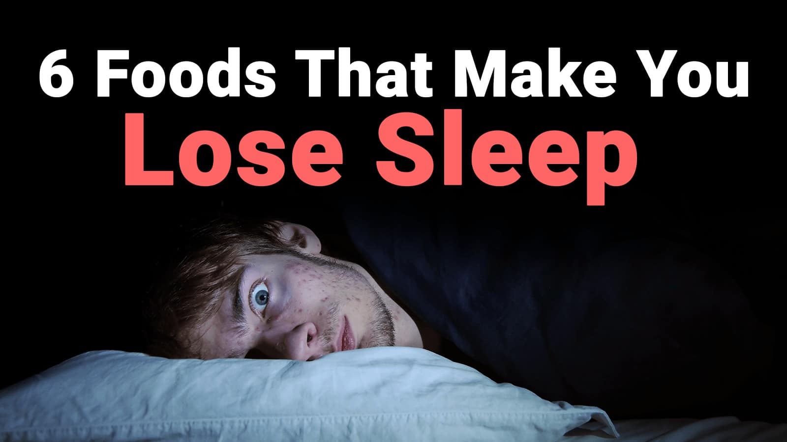 lose sleep