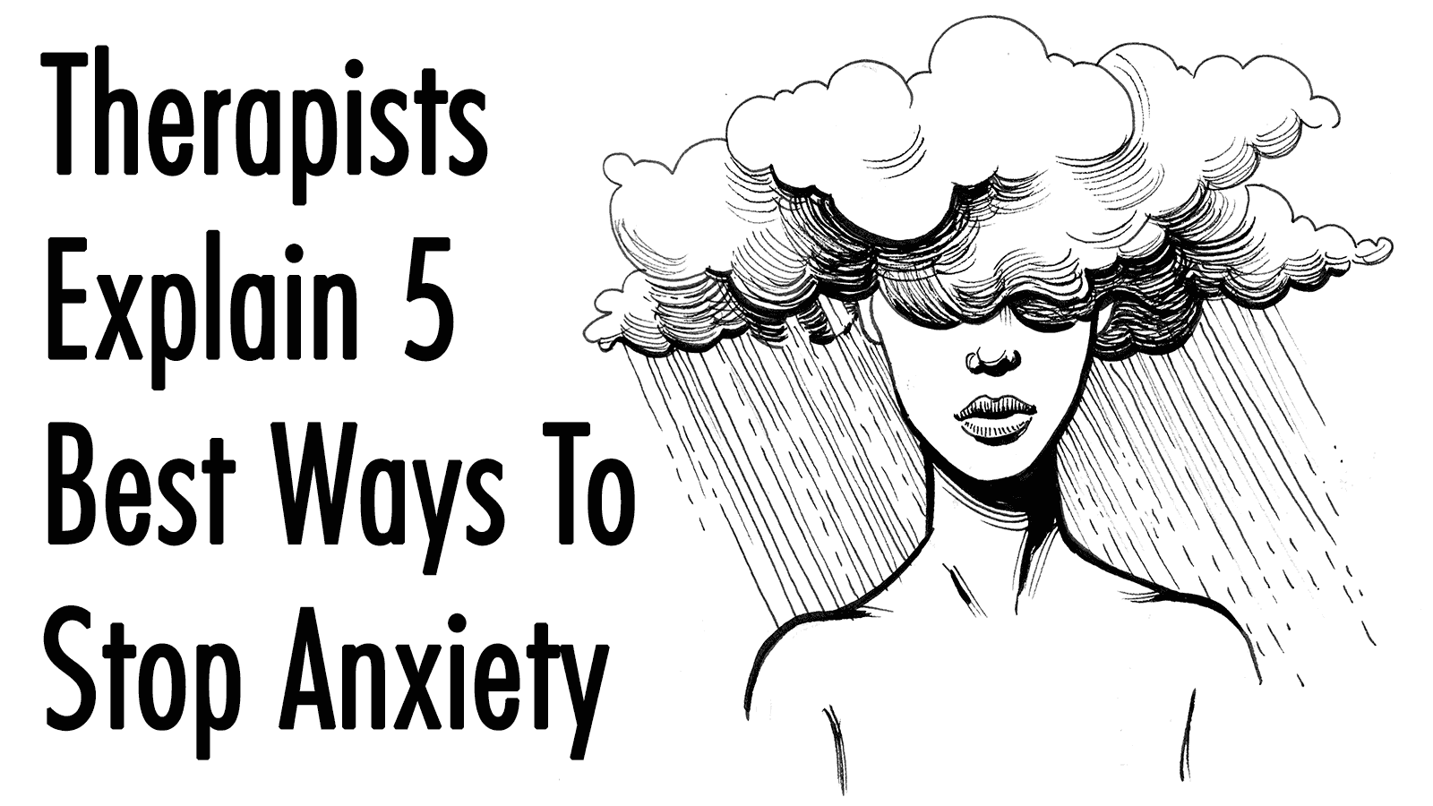 stop anxiety