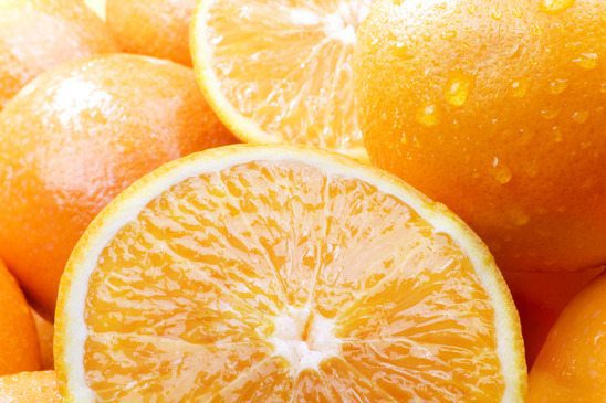 foods- oranges