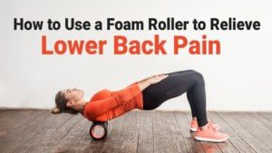 lower back pain = walk