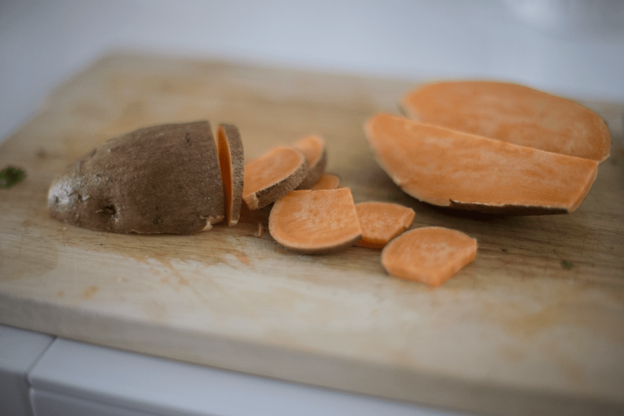 sweet potatoes for diabetes 