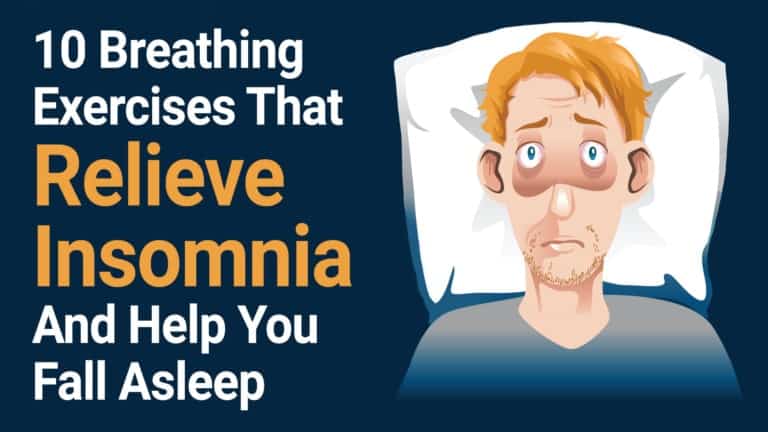 relieve insomnia