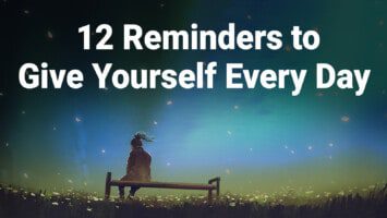 reminders to yourself
