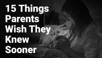 things parents wish they knew sooner