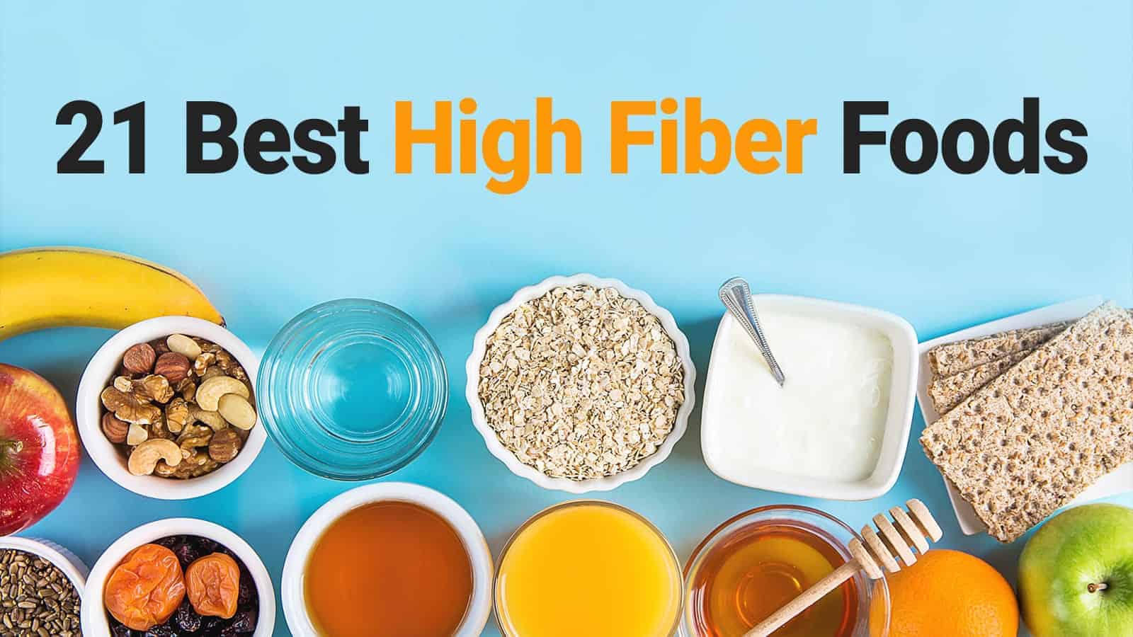 digestive system - fiber food