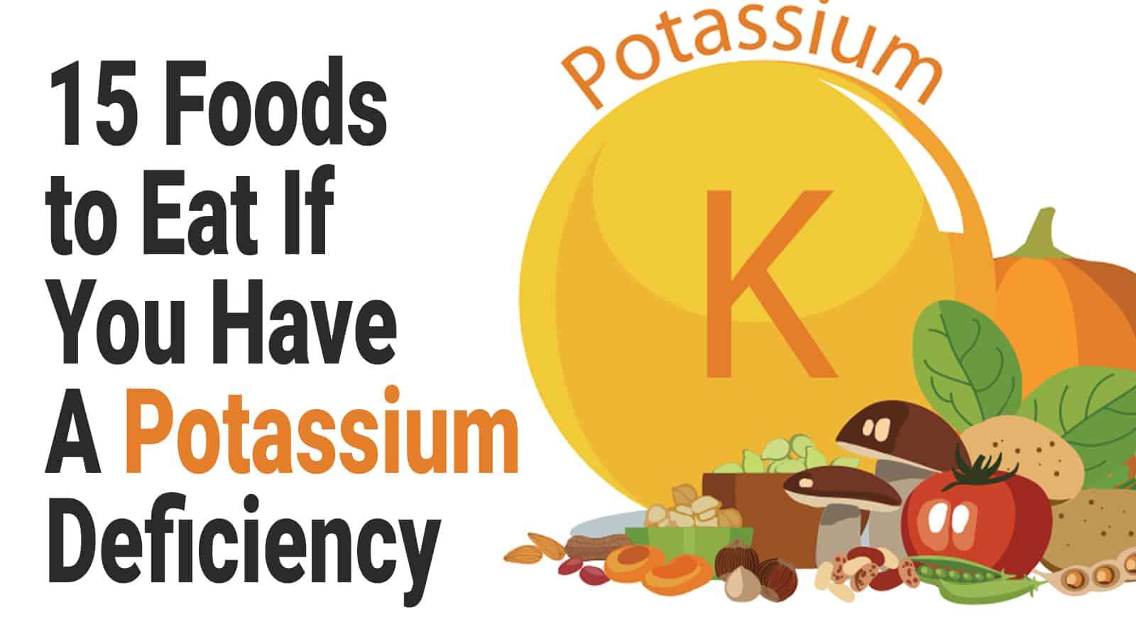 potassium deficiency - botox