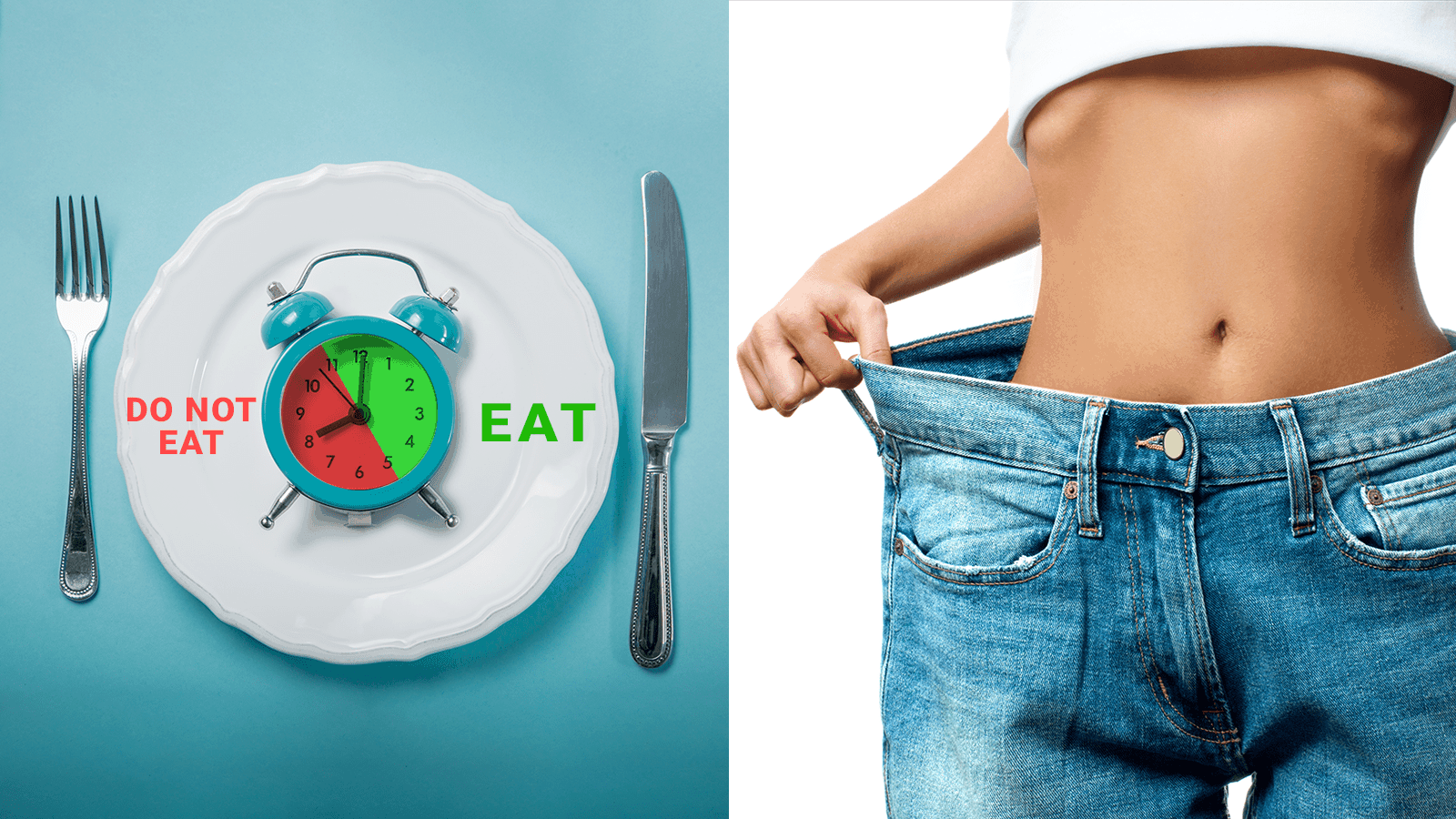 weight loss with intermittent fasting