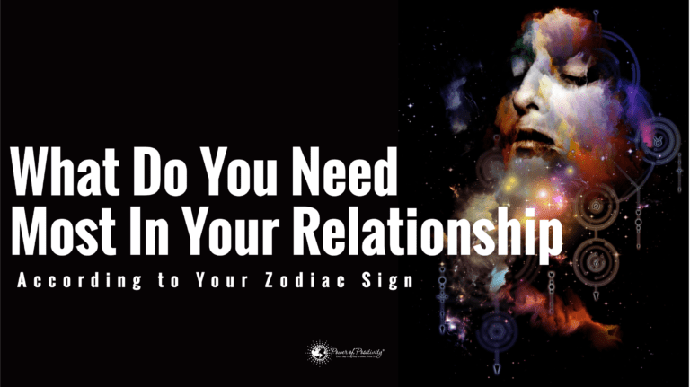 relationship needs zodiac