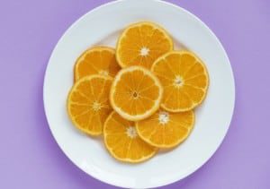 vitamin d - orange juice
