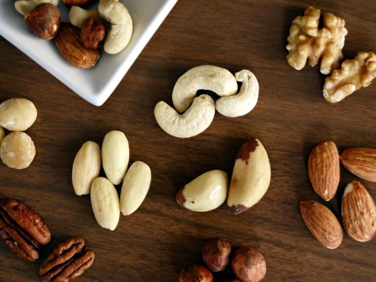 Amazing Benefits of Nuts for Skin, More