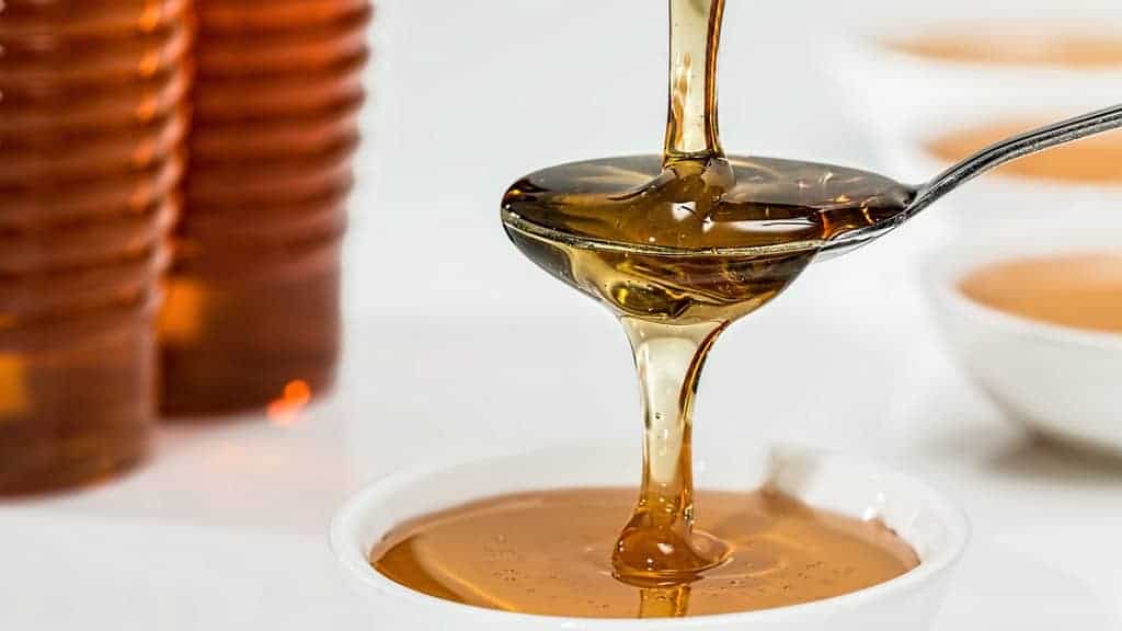 brown sugar substitutes - honey