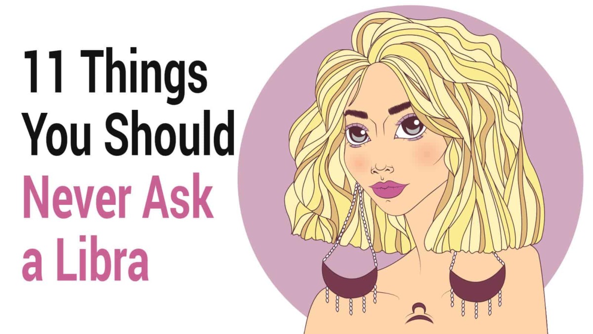 Things to know about libra woman
