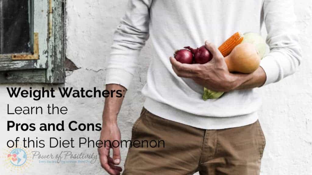 pros cons of weight-watchers