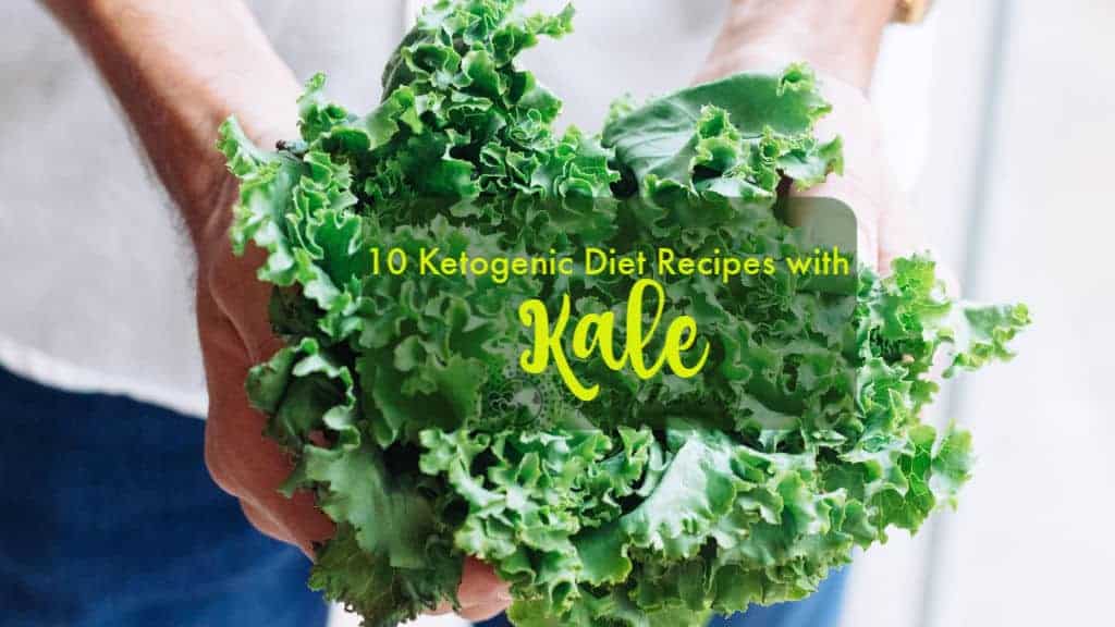 kale and a vegan diet