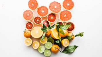 citrus for liver detox