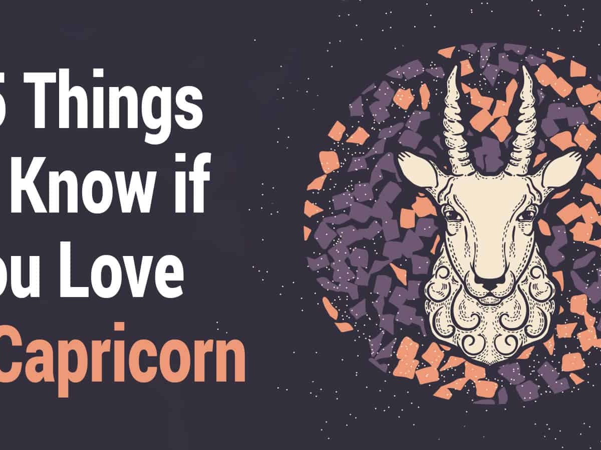 Of man the capricorn heart a winning How to