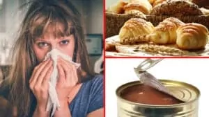 common cold spreads at work