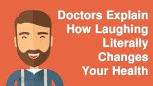 health benefits of laughing
